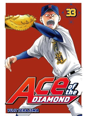 cover image of Ace of the Diamond, Volume 33